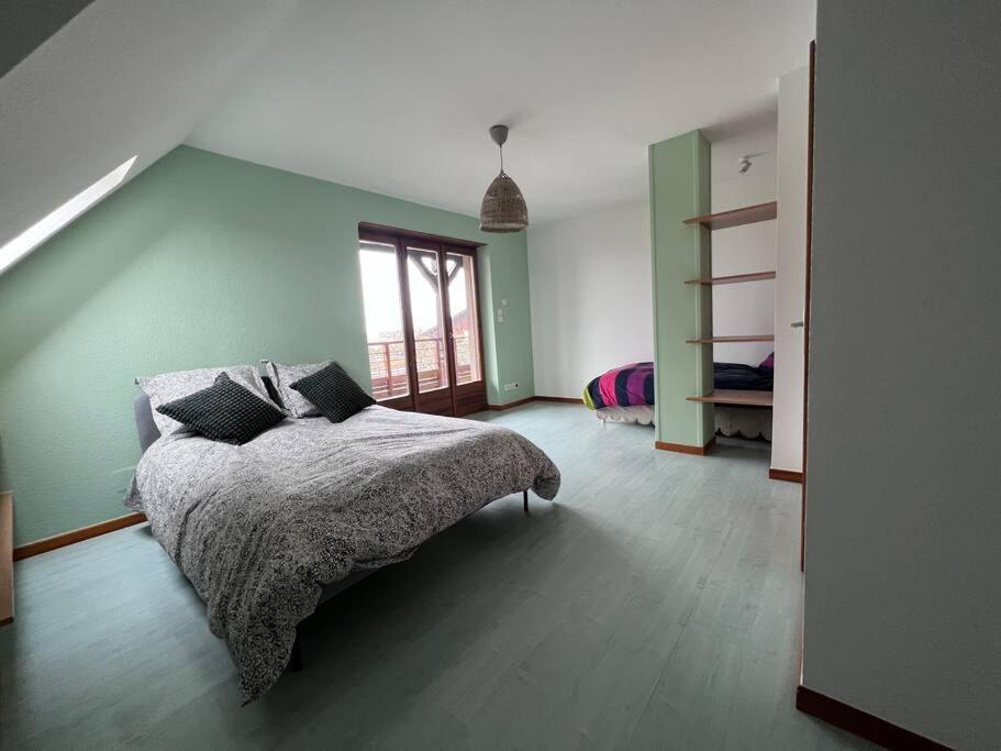 Appartement Stotzheim La Romaine Екстер'єр фото