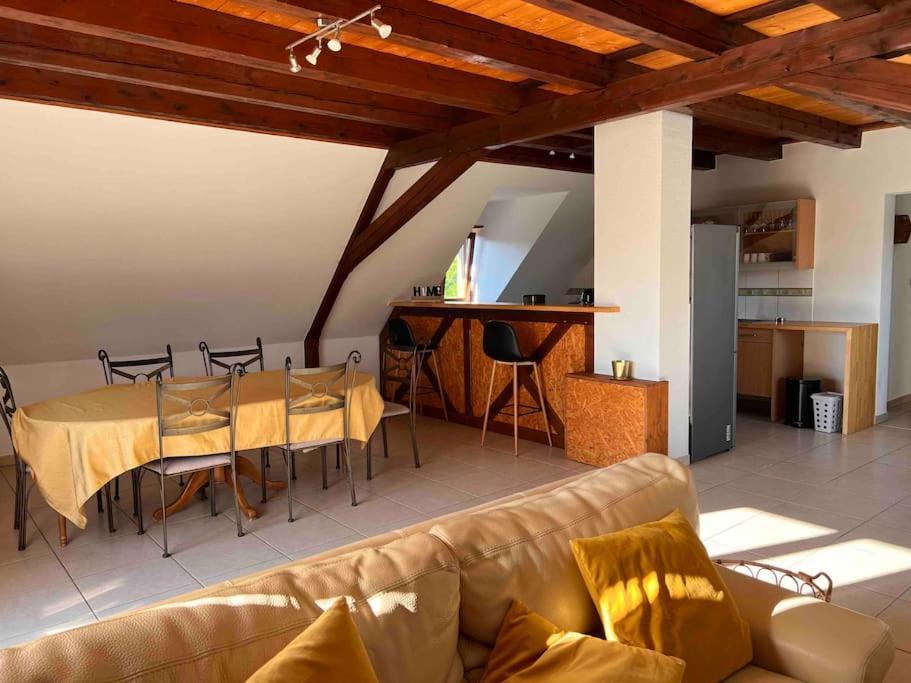 Appartement Stotzheim La Romaine Екстер'єр фото