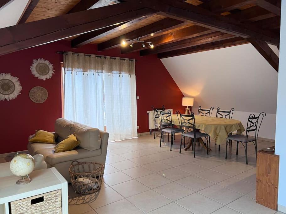 Appartement Stotzheim La Romaine Екстер'єр фото
