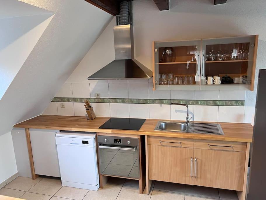 Appartement Stotzheim La Romaine Екстер'єр фото